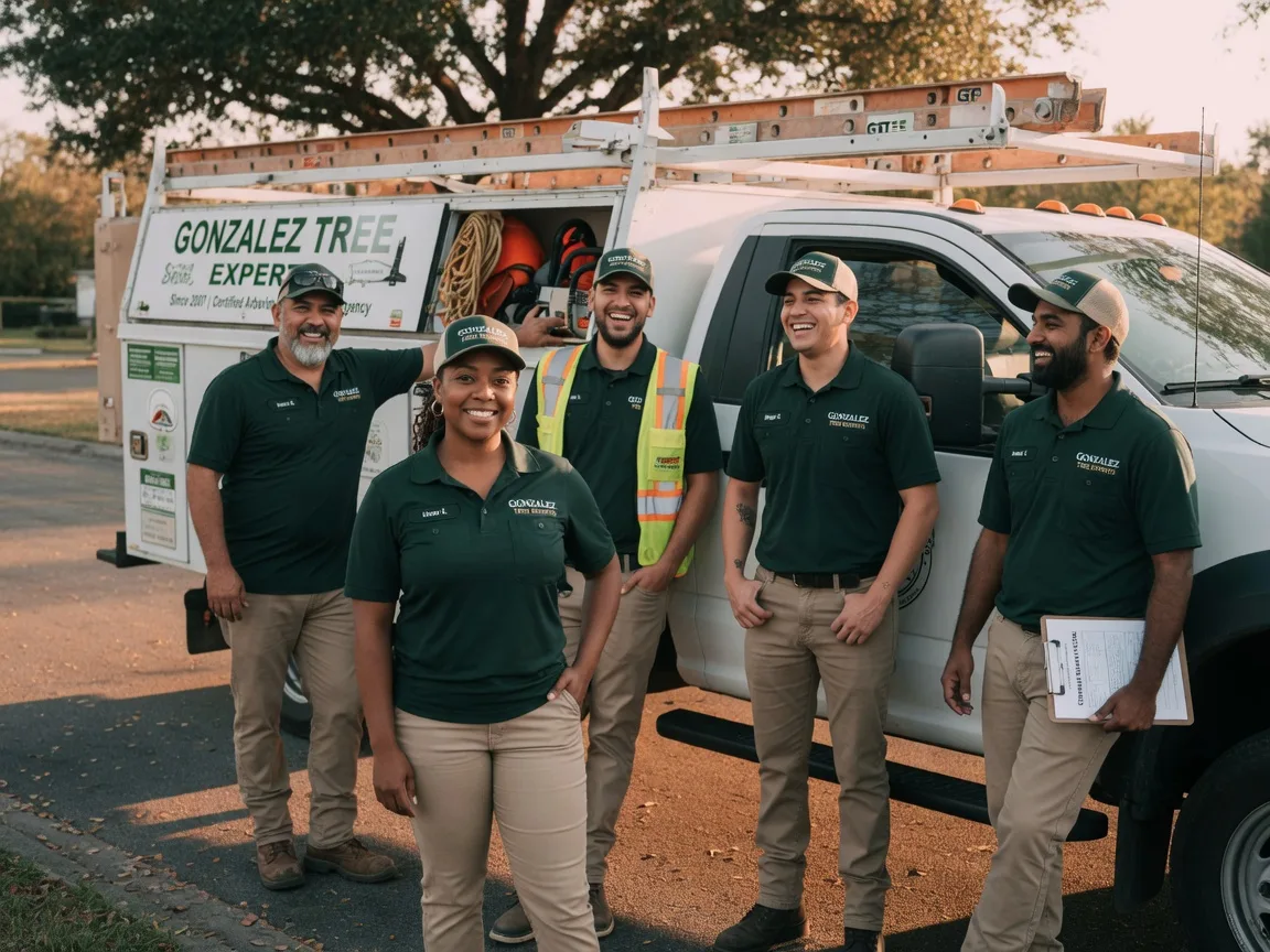 Tree Service company in Lyons, GA